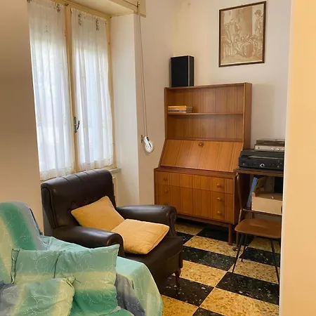 20 Passi Dal Mare Apartmán