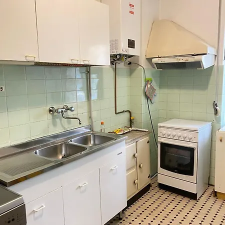 Apartmán 20 Passi Dal Mare Levanto