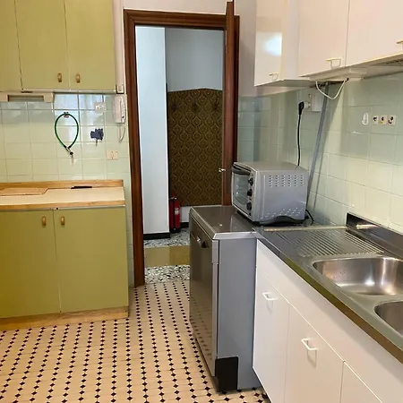 20 Passi Dal Mare Apartmán