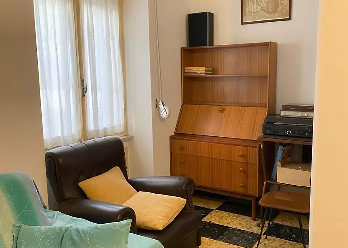 20 Passi Dal Mare Apartmán