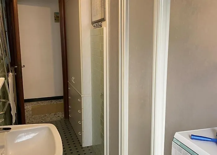 Apartmán 20 Passi Dal Mare Levanto