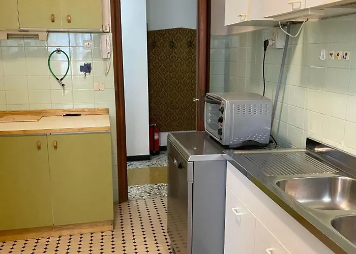 20 Passi Dal Mare Apartmán