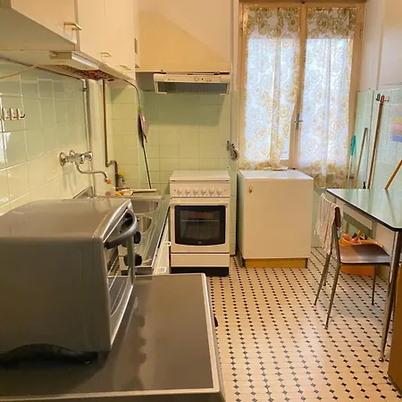 아파트 20 Passi Dal Mare