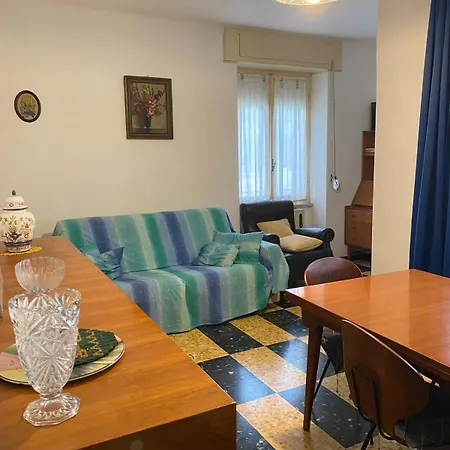 아파트 20 Passi Dal Mare